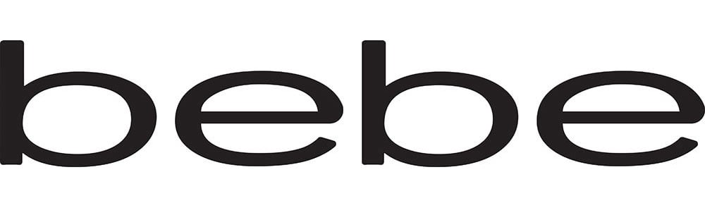 bebe Brand Logo